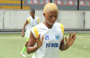 NWFL: Ajakaye, Mariam Make History with Hat-tricks as Robo Queens Thrash Benue Queens in Lagos