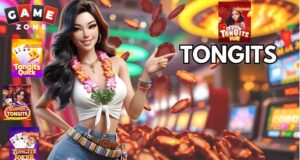 Tongits on GameZone: Mastering the Art of Skill and Chance