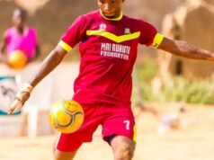 Monday Joseph Returns To Kebbi Fishers With High Ambitions For 2025 Season