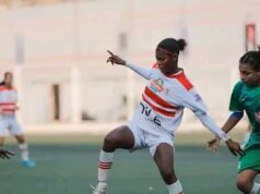 Nigerian Trio Shine As ZED FC Edges Zamalek On Penalties To Reach Egypt Women’s Cup Semifinals