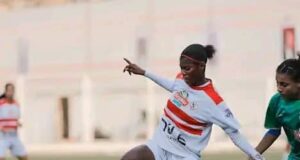 Nigerian Trio Shine As ZED FC Edges Zamalek On Penalties To Reach Egypt Women’s Cup Semifinals