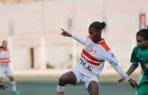 Nigerian Trio Shine As ZED FC Edges Zamalek On Penalties To Reach Egypt Women’s Cup Semifinals