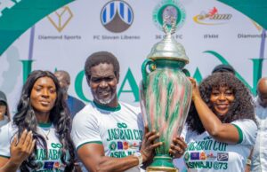 “It Will Evolve But It’s Legacy Will Stay Forever” L’ameed Gafar Opens Up On Jagaban Cup’s Future