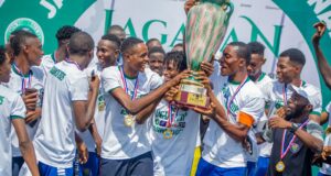SGFC Are Winners Of 2025 Jagaban Cup…Defeats 36 Lion 5-4 On Penalties