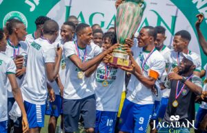 SGFC Are Winners Of 2025 Jagaban Cup…Defeats 36 Lion 5-4 On Penalties