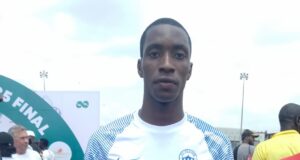 2025 Jagaban Cup: SGFC Athletics Captain Okwuosa Chukwudi Reveals His Key To Success