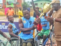 Wheelchair Basketball 3×3 Championship Set To Boost Nigeria’s Para-Sports