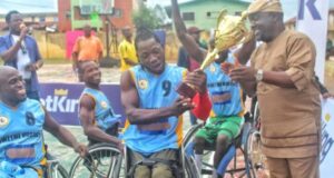 Wheelchair Basketball 3×3 Championship Set To Boost Nigeria’s Para-Sports