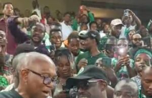 The Niger- Delta Games Initiators Must Be Men of Brilliant Minds- Prince Okumagba