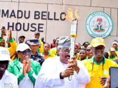 Kwara State Declares Bid to Host Next National Sports Festival, Showcases World-Class Facilities