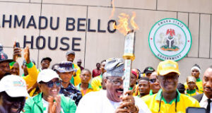 Kwara State Declares Bid to Host Next National Sports Festival, Showcases World-Class Facilities