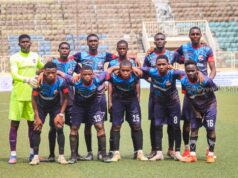 Kakawa FC Ends Fima FC’s Winning Streak with Hard-Fought Victory in DSL Week 4