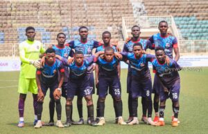 Kakawa FC Ends Fima FC’s Winning Streak with Hard-Fought Victory in DSL Week 4