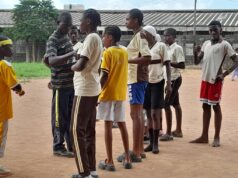 Distinction Gate College Aims For Several Major Surprises At MTN Athletics Championship