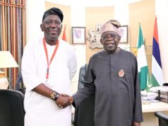 SSA Adeboye Hails “Golden Touch of Hope” As President Tinubu Rewards Super Falcons With Honours and Homes