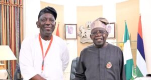 Adeboye Anthony Adeyinka Celebrates President Bola Tinubu’s 73rd Birthday With Heartfelt Tribute