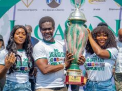 Jagaban Cup: Hadji Liameed Gafar Reveals the Cost of Nigeria’s Biggest Football Trophy