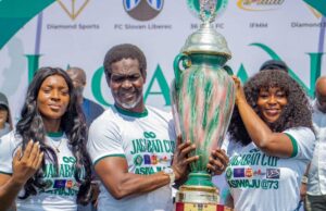 Jagaban Cup: Hadji Liameed Gafar Reveals the Cost of Nigeria’s Biggest Football Trophy