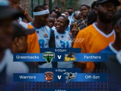 Showtime Summer Series: Week 2 Preview Under The Nigeria Flag Football Federation