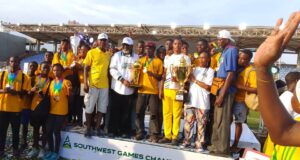 Ogun State Shines at BATSWAG GAMES 2025 with Outstanding Medal Haul