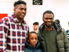 Taiwo Awoniyi Hosts Special Iftar Event at Himmah Hub, Promoting Unity and Community Spirit
