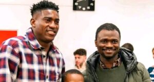 Taiwo Awoniyi Hosts Special Iftar Event at Himmah Hub, Promoting Unity and Community Spirit