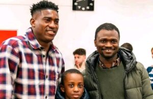 Taiwo Awoniyi Hosts Special Iftar Event at Himmah Hub, Promoting Unity and Community Spirit