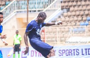 Pandel’s Late Strike Earns Immaculate FC a Crucial Point Against FC Bethel Sporting