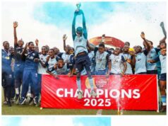 Beyond Limits FA Retains TCC Cup Title with Dominant Win Over Dino SC