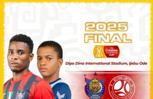 History Beckons: Dino SC Aims for Second Cup Triumph Against Beyond Limit FA in Creative Championship League Cup Final