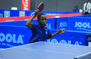 Nigeria Tables Tennis Federation, NTTF Unveils 2025 U-12 National Hopes Week’s Plans