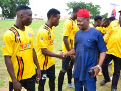 Eid ul Fitri: Nigeria’s Pillar of Sports Felicitates With Muslims, Salute President Tinubu at 73