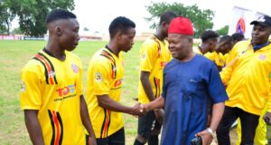 Eid ul Fitri: Nigeria’s Pillar of Sports Felicitates With Muslims, Salute President Tinubu at 73