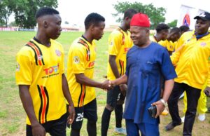 Eid ul Fitri: Nigeria’s Pillar of Sports Felicitates With Muslims, Salute President Tinubu at 73