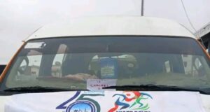 Team Ondo Becomes First Arrival for Niger Delta Sports Festival in Uyo