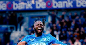 Tolu Arokodare Hits 20-Goal Mark in All Competitions