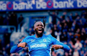 Tolu Arokodare Hits 20-Goal Mark in All Competitions