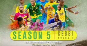 Eight Teams Set for Battle As 2025 Nigeria Beach Soccer League Kicks Off