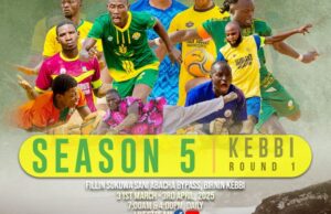 Eight Teams Set for Battle As 2025 Nigeria Beach Soccer League Kicks Off