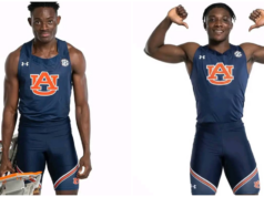 Nigerian Sprint Duo Ajayi and Okon Shine in Nail-Biting 60m Final at NCAA Indoors