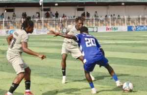 NPFL: Bayelsa United Wreck Further Havoc on Shooting Stars’ Continental Ambition
