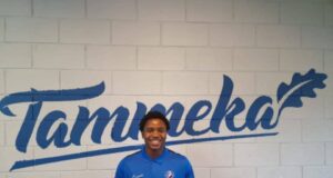 Williams Ignatius Of Divine Praise Football Academy Signs First Professional Contract with JK Tammeka Tartu In Estonia