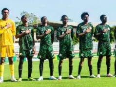 Flying Eagles Will Struggle Against Tactically Better North Africans At U20 AFCON – Loveday Omoruyi