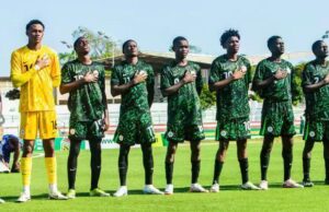 Flying Eagles Will Struggle Against Tactically Better North Africans At U20 AFCON – Loveday Omoruyi