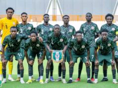 Flying Eagles Squad Named for Egypt 2025 Africa U20 Cup of Nations