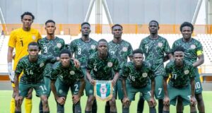 Flying Eagles Squad Named for Egypt 2025 Africa U20 Cup of Nations