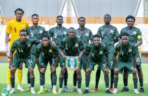 Flying Eagles Squad Named for Egypt 2025 Africa U20 Cup of Nations