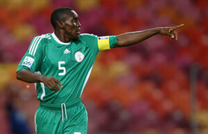 Former Golden Eaglets’ Captain Fortune Chukwudi Wants Strong Youth Development Structure In Nigeria