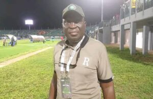 Ogun FA Chairman Hails Governor Dapo Abiodun’s Support for Super Falcons Ahead of WAFCON Final