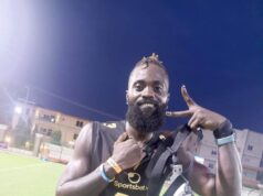 SHOWTIME FLAG FOOTBALL LEAGUE 2025: After Silencing Raptors 19-14, Giovanni Onobun Eyes Domination With LA Knights